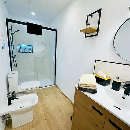 Bebo House 363 Apartmán Costa Del Silencio